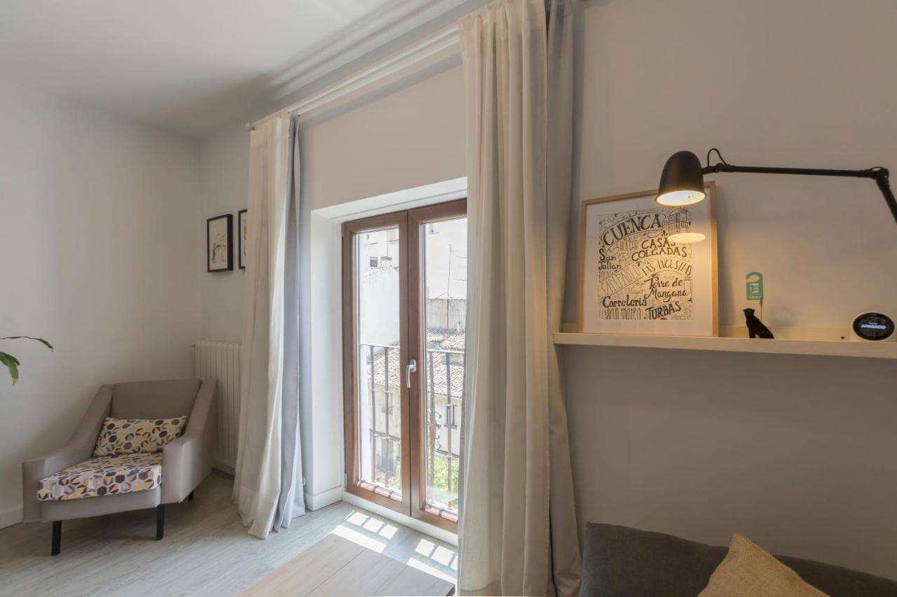 Ferienwohnung Duermecuenca Cuenca  Exterior foto
