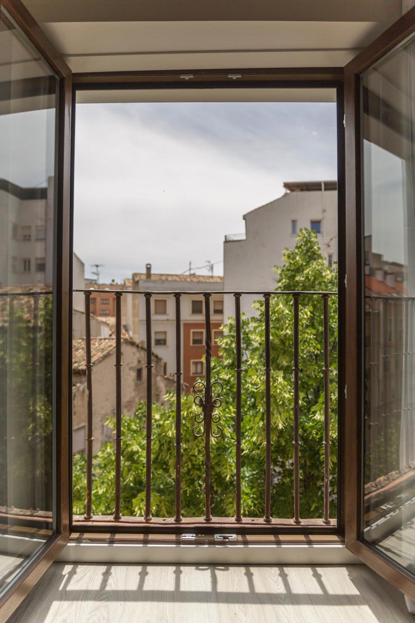 Ferienwohnung Duermecuenca Cuenca  Exterior foto