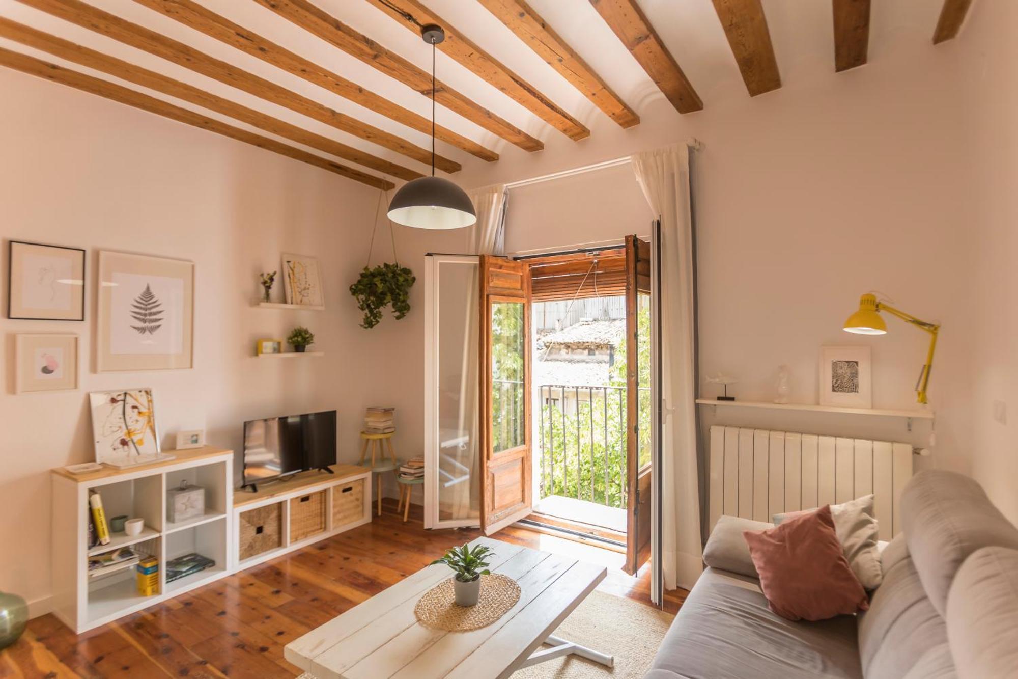 Ferienwohnung Duermecuenca Cuenca  Exterior foto