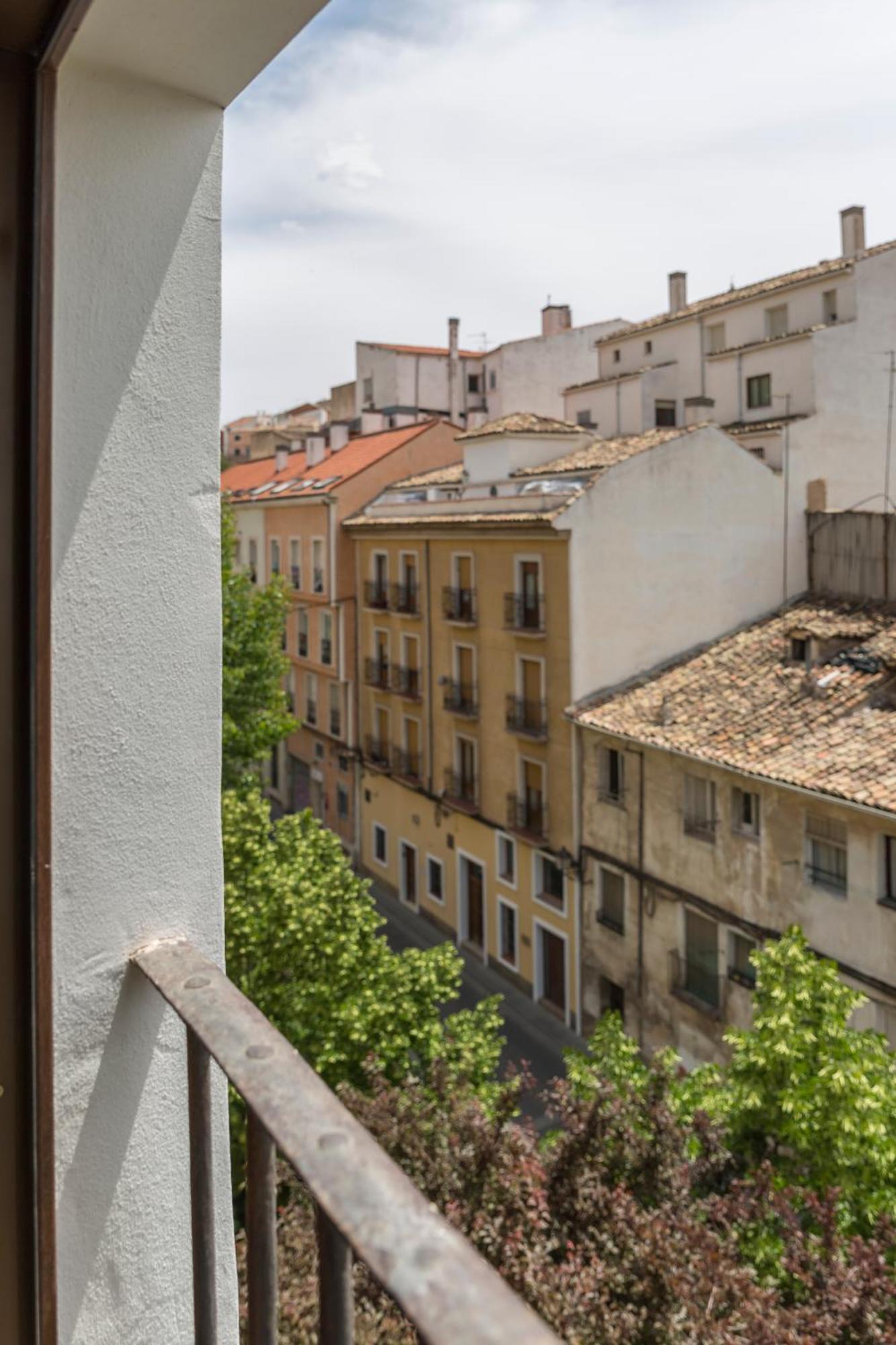 Ferienwohnung Duermecuenca Cuenca  Exterior foto