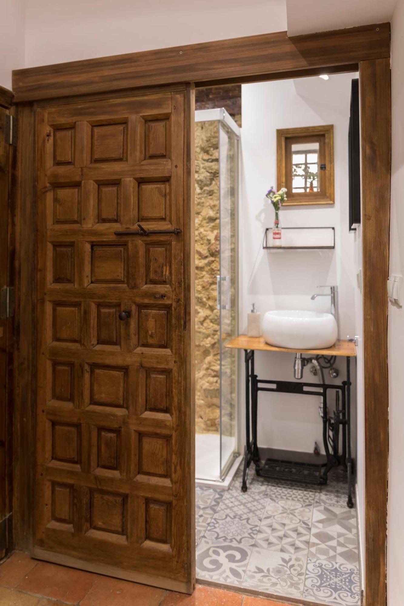Ferienwohnung Duermecuenca Cuenca  Exterior foto