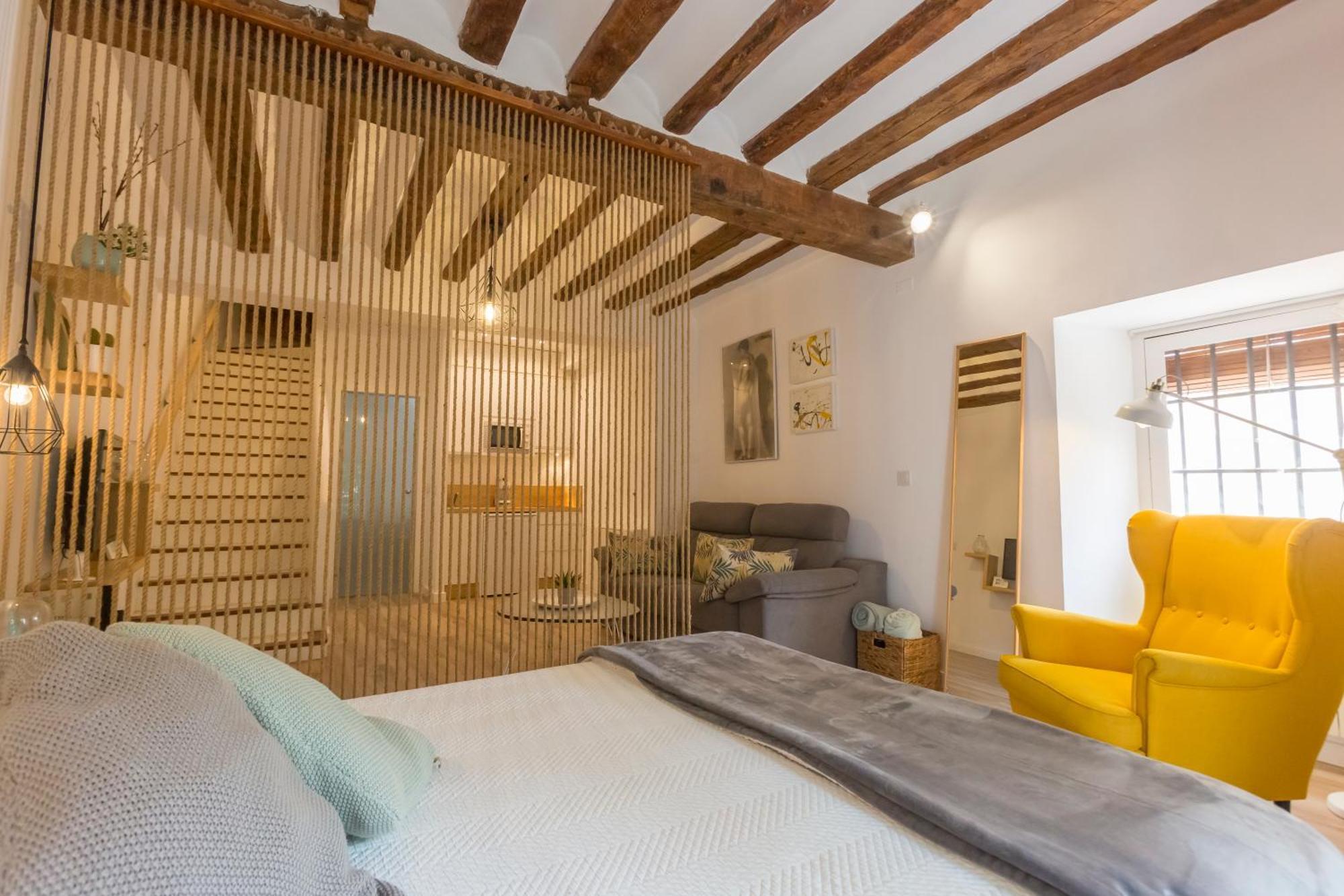 Ferienwohnung Duermecuenca Cuenca  Exterior foto